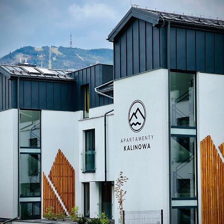 Apartamenty Riders Lodge Szczyrk Kalinowa Eksteriør billede