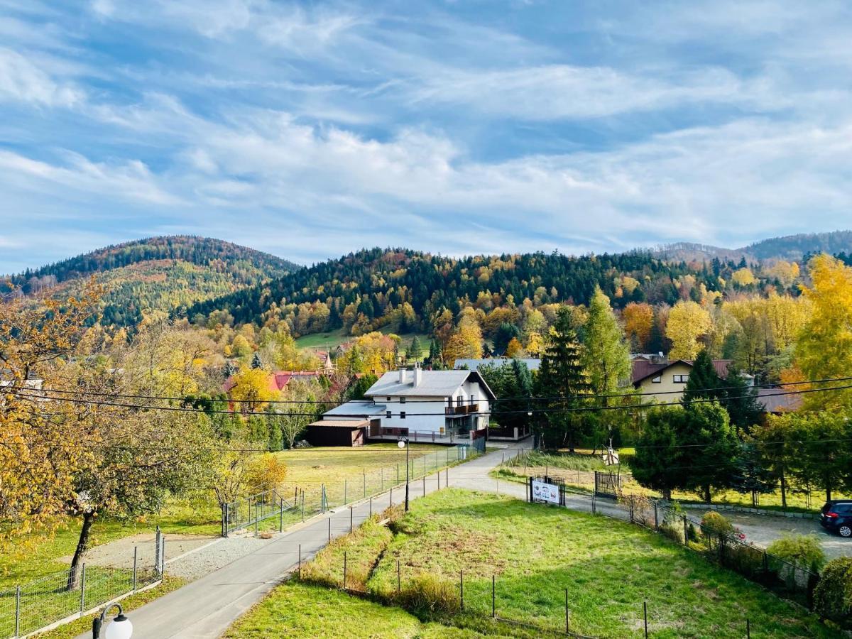 Apartamenty Riders Lodge Szczyrk Kalinowa Eksteriør billede