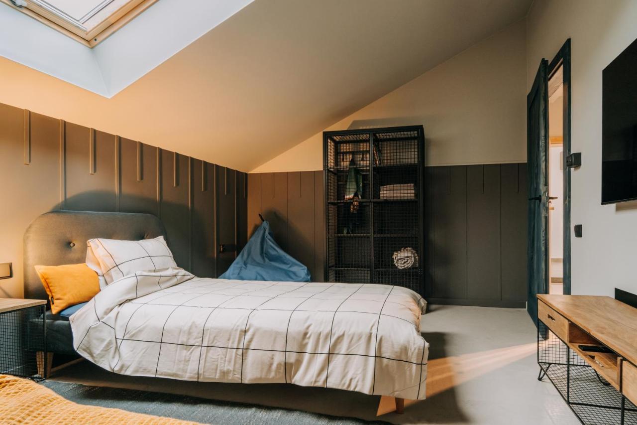 Apartamenty Riders Lodge Szczyrk Kalinowa Eksteriør billede