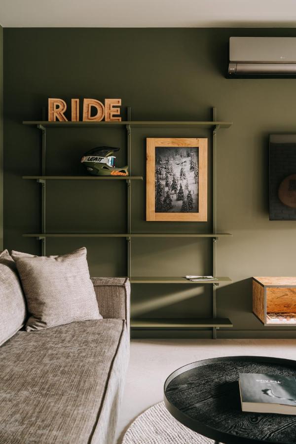 Apartamenty Riders Lodge Szczyrk Kalinowa Eksteriør billede