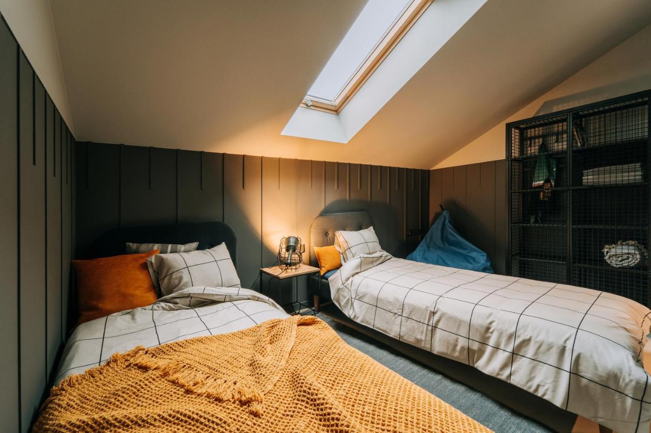 Apartamenty Riders Lodge Szczyrk Kalinowa Eksteriør billede