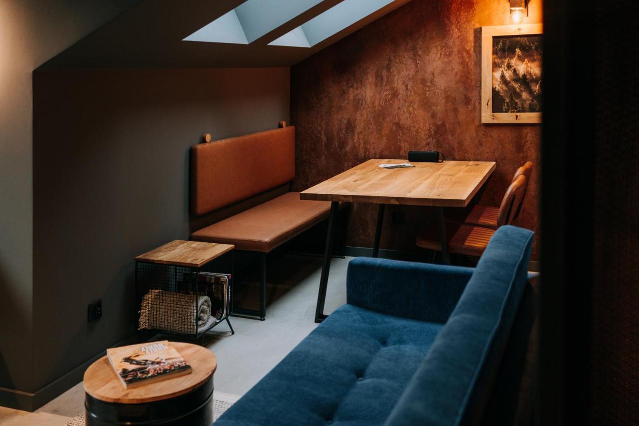 Apartamenty Riders Lodge Szczyrk Kalinowa Eksteriør billede