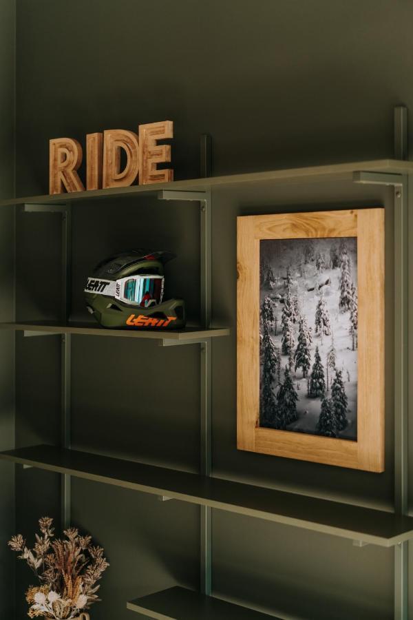 Apartamenty Riders Lodge Szczyrk Kalinowa Eksteriør billede