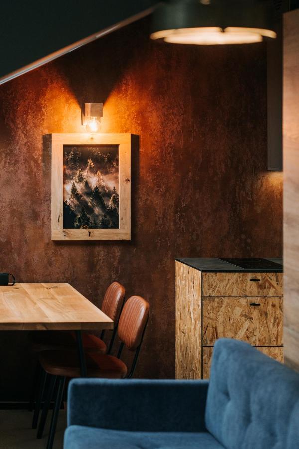 Apartamenty Riders Lodge Szczyrk Kalinowa Eksteriør billede