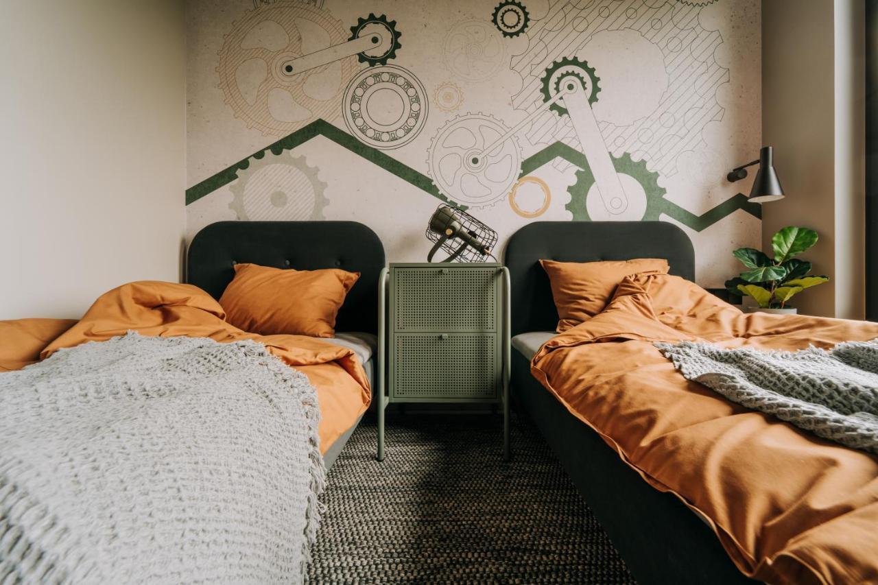 Apartamenty Riders Lodge Szczyrk Kalinowa Eksteriør billede