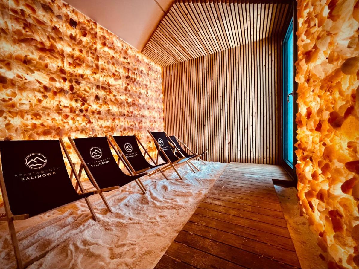Apartamenty Riders Lodge Szczyrk Kalinowa Eksteriør billede