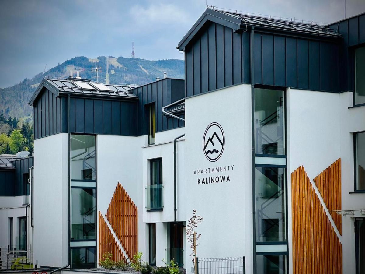 Apartamenty Riders Lodge Szczyrk Kalinowa Eksteriør billede